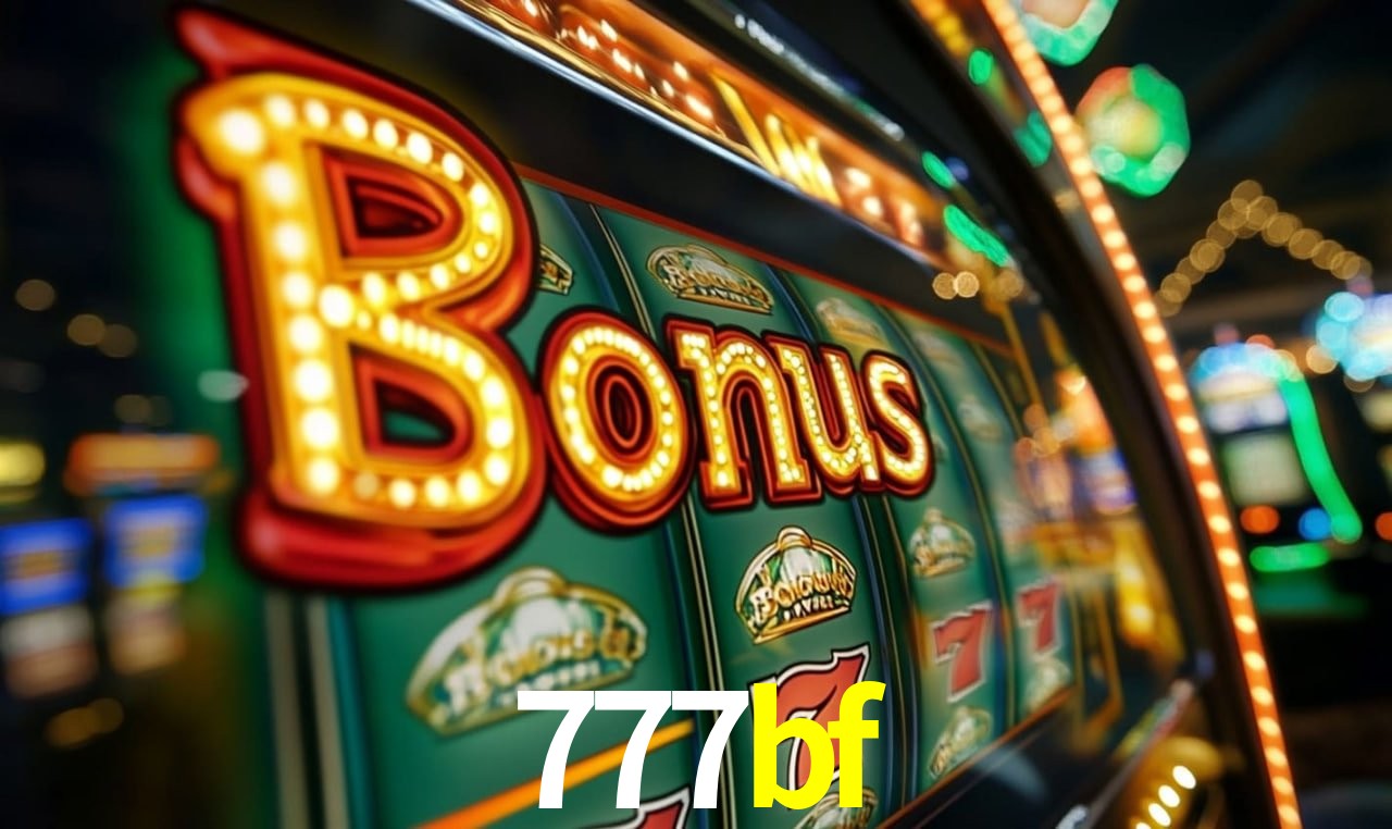 777bf: Jogos de Caça-Níqueis-Altas Recompensas, Roleta-Velocidade, Blackjack-Desafios Máximos